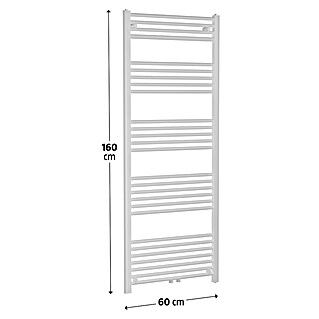 Admiral Radiador toallero Florence (An x Al: 600 x 1.600 mm)