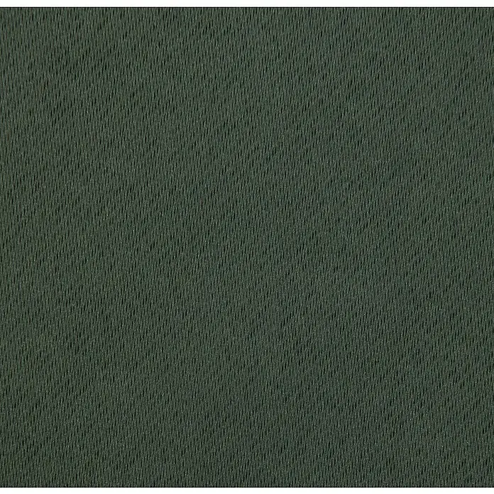 Elbersdrucke Schlaufenbandschal Midnight - B x H: 140 x 255 cm, 100 % Polyester, Grün - Fein gewebter, olivgrüner Stoff mit subtiler Textur, ideal für hochwertige Bekleidung oder elegante Heimtextilien.