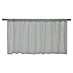 Elbersdrucke Bistrogardine Liem (B x H: 140 x 48 cm, 100 % Polyester, Mint) | BAUHAUS