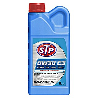 STP Aceite para motor 0W30 C3 (0W-30, Clasificación ACEA: C3)