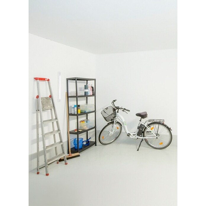 Müller-Licht LED-Unterbauleuchte Arax dico (7 W, Ein-/Ausschalter, 65,5 x 3,2 x 4 cm, Weiß)