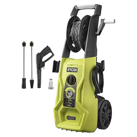 Ryobi  Hochdruckreiniger RY170PWA