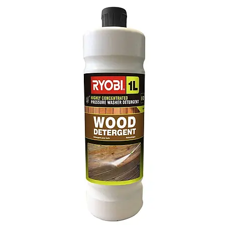 Ryobi Holzreiniger