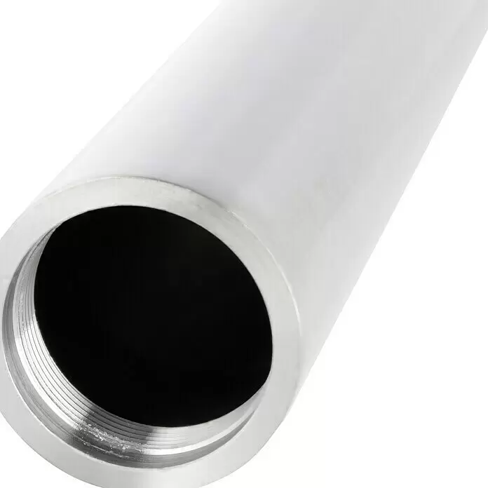 Starlux Silver Star II Kandelaber - 60 W, Farbe Gehäuse: Silber, Ohne Leuchtmittel, Höhe: 220 cm - Detailaufnahme
