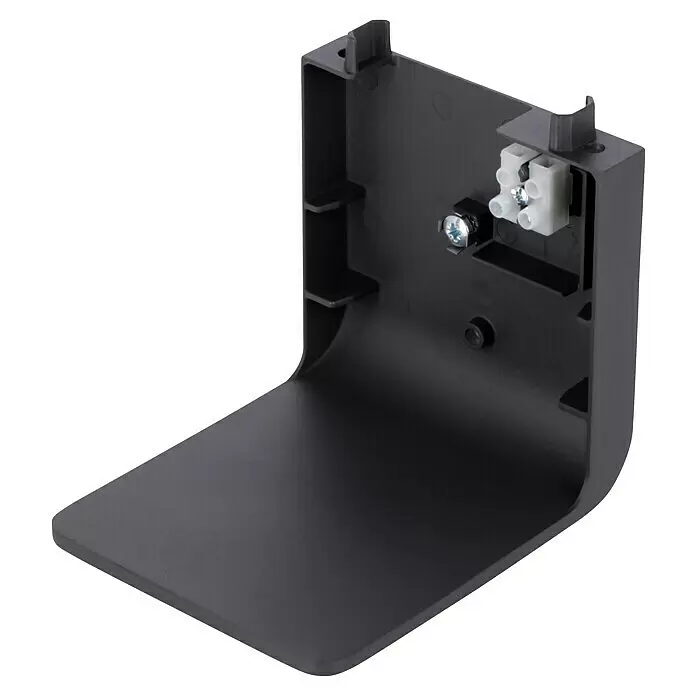 Steinel LED-Sensor-Außenwegeleuchte GL 80 SC anthrazitAnthrazit, L x B x H: 13,2 x 11 x 63,25 cm Diagonal View