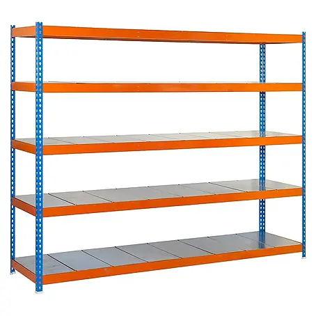 Simonrack Ecoforte Metallregal Ecoforte Metall