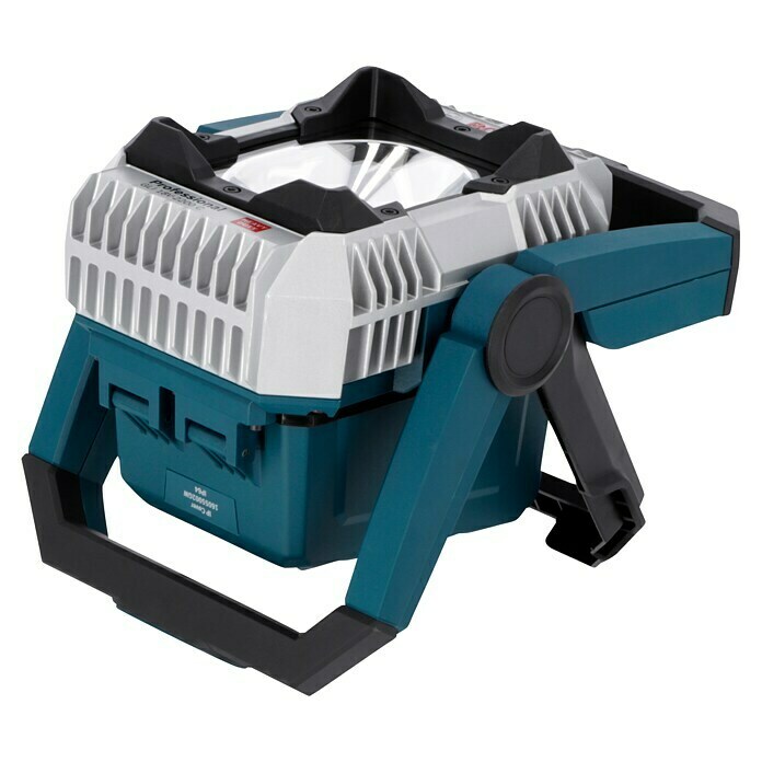 Bosch Professional Lámpara de batería (Específico para: Baterías de litio Bosch Professional 14,4 V/18V, 2.200 lm)