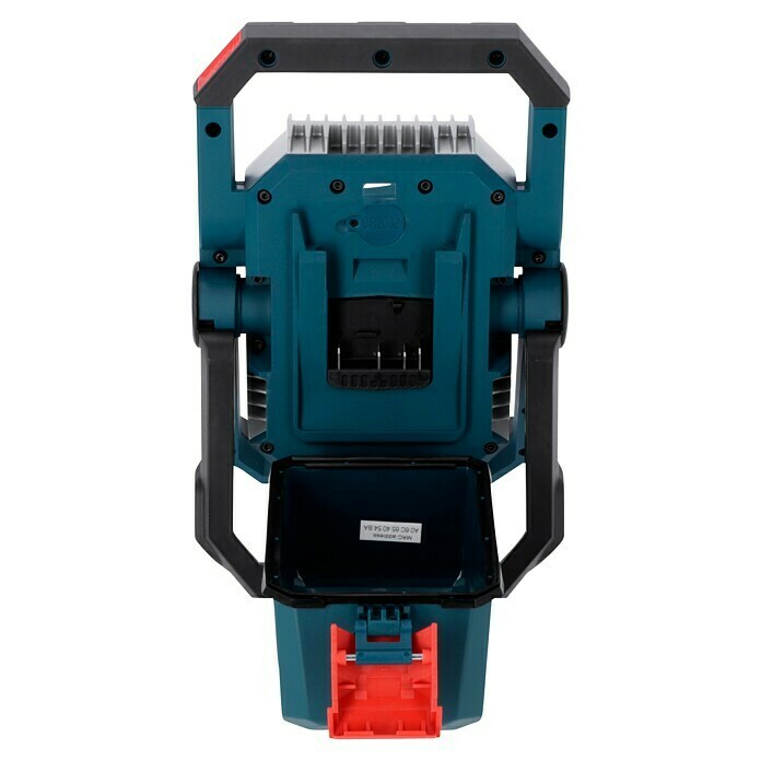 Bosch Professional Lámpara de batería (Específico para: Baterías de litio Bosch Professional 14,4 V/18V, 2.200 lm)