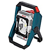 Bosch Professional Lámpara de batería (Específico para: Baterías de litio Bosch Professional 14,4 V/18V, 2.200 lm)