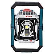 Bosch Professional Lámpara de batería (Específico para: Baterías de litio Bosch Professional 14,4 V/18V, 2.200 lm)