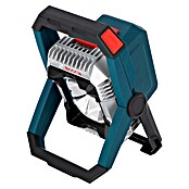Bosch Professional Lámpara de batería (Específico para: Baterías de litio Bosch Professional 14,4 V/18V, 2.200 lm)