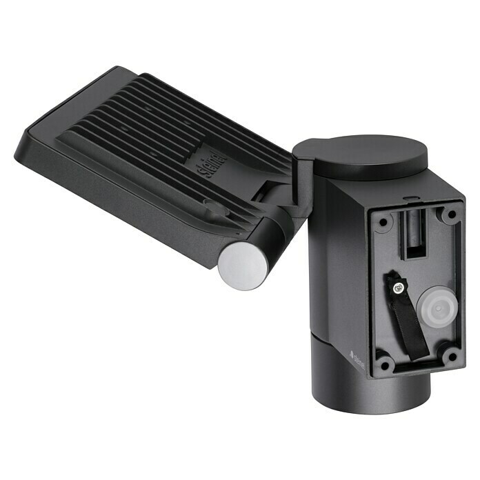 Steinel LED-Außenwandleuchte XLED CAM 1 (1-flammig, 21 W, Warmweiß, IP44)