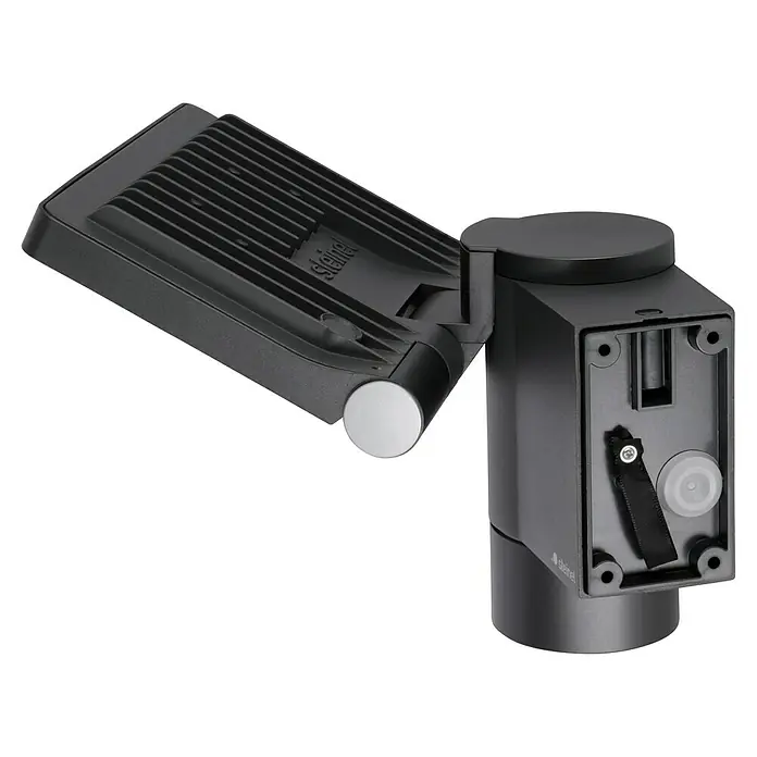 Steinel LED-Außenwandleuchte XLED CAM 1 S anthrazit - 21 W, 16,7 x 21 x 27,5 cm, IP44 - Die Steinel XLED Home 2 XL Sensorleuchte in Schwarz, ideal für die Außenbeleuchtung mit präziser Bewegungserkennung und effizienter LED-Technologie.