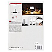 Paulmann LED-Solar-Dekoleuchte Lillesol (Solarzelle, 0,8 W, Kunststoff, Warmweiß)
