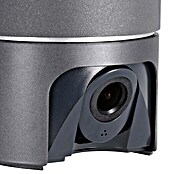 Steinel Aplique exterior LED con sensor (13,5 W, Antracita/Blanco, L x An x Al: 13,1 x 7,8 x 30,5 cm)