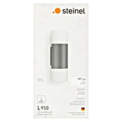 Steinel LED-Außenwandleuchte L 910 anthrazit (9,8 W, 8,5 x 8 x 23,5 cm, Anthrazit, IP44) | BAUHAUS