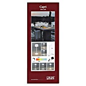Konstsmide Accu-tafellamp Capri (Wit) | BAUHAUS