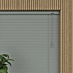 Jalousie Matt (B x H: 190 x 180 cm, Grau, Aluminium) | BAUHAUS