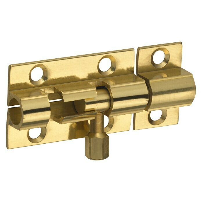 Abus Pestillo deslizante SR40 (Puerta interior, Cromo)