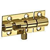 Abus Pestillo deslizante SR40 (Puerta interior, Cromo)