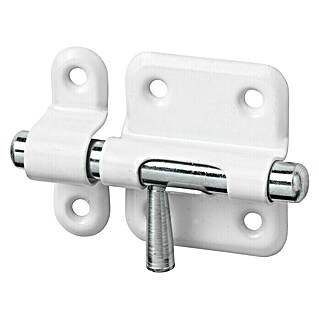 Abus Pestillo deslizante SRR35 (Puerta interior, Blanco)