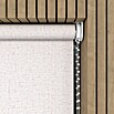 Rollo Leinen (B x H: 130 x 190 cm, Leinen, Sonstige) | BAUHAUS