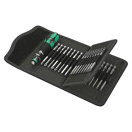 Wera Kraftform Kompakt Schraubendreher-Set Kraftform Kompakt 62