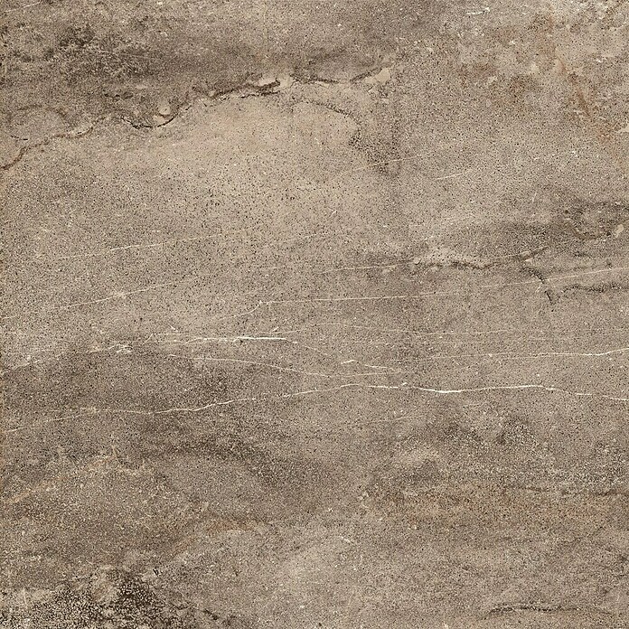 Pločica za terasu Aspen 2.0  (60 x 60 x 2 cm, Smeđa, Mat) | BAUHAUS