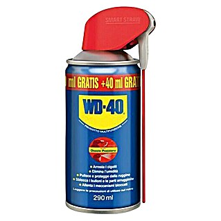 WD-40 Lubricante Doble Acción (290 ml)