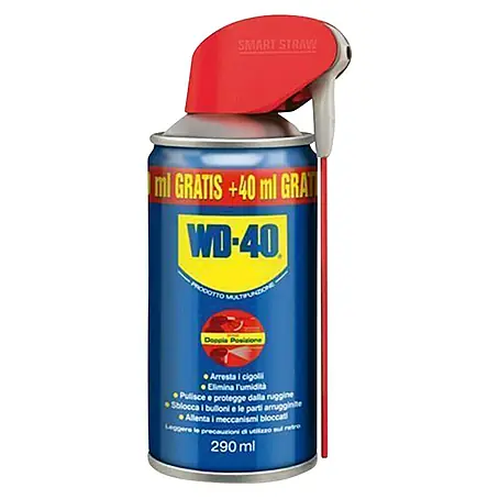 WD-40  Lubricante Doble Acción