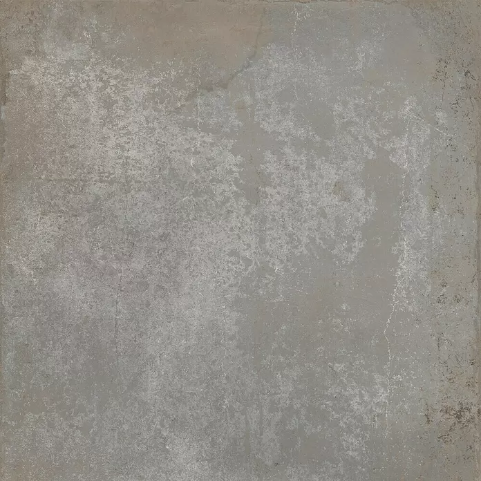 Terrassenfliese Rusty 2.0 - 60 x 60 x 2 cm, Grau, Matt - Farbmuster