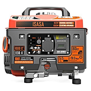Generador Isasa (Volumen del depósito: 5 l)