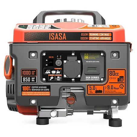 Genergy  Generador Isasa