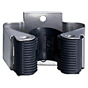Inofix Colgador 2055 (L x An x Al: 5,2 x 3,4 x 4,2 cm, Blanco, Acero)