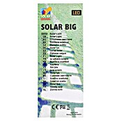 Starlux Set solarlampen Big (Met grondpen, 4 stk., 8 u)