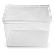 KIS Deckelbox C-Box Cube (34 x 40 x 25 cm, 27 l, Mit Deckel, Kunststoff) | BAUHAUS