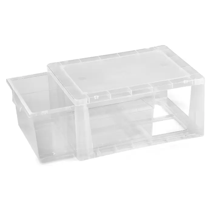 KIS Schubladenbox Spider Drawer - L x B x H: 29 x 39 x 18 cm, 12 l