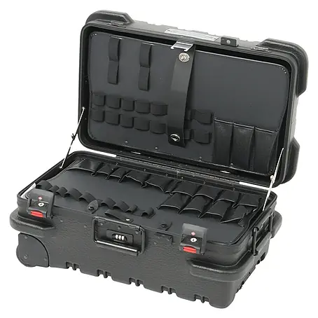 Hepco & Becker  Werkzeugkoffer Chicago Case 5510