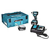 Makita LXT 18V Akku-Schlagschrauber DTD172 (18 V, 2 Akkus, 5 Ah, 180 Nm) | BAUHAUS