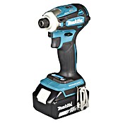 Makita LXT 18V Akku-Schlagschrauber DTD172 (18 V, 2 Akkus, 5 Ah, 180 Nm) | BAUHAUS