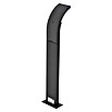 Starlux Sensor-LED-Außenwegeleuchte Udine (7 W, Warmweiß, Höhe: 600 mm, IP54)
