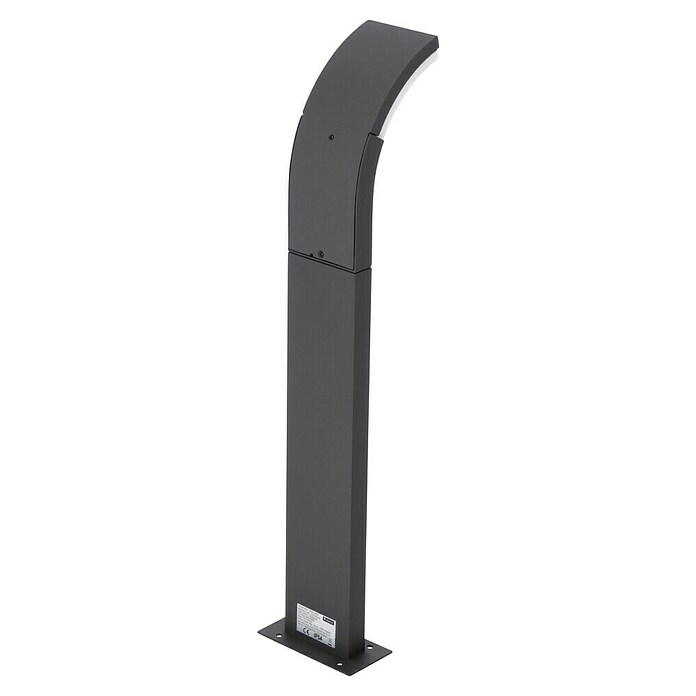 Starlux Sensor-LED-Außenwegeleuchte Udine (7 W, Warmweiß, Höhe: 600 mm, IP54)