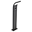 Starlux Sensor-LED-Außenwegeleuchte Udine (7 W, Warmweiß, Höhe: 600 mm, IP54)