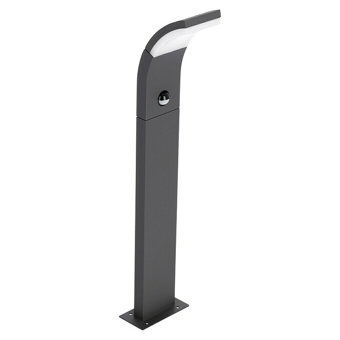 Starlux Sensor-LED-Außenwegeleuchte Udine (7 W, Warmweiß, Höhe: 600 mm, IP54)