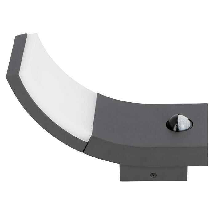 Starlux Sensor-LED-Außenwandleuchte Vincenza (7 W, Warmweiß, IP54)