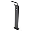 Starlux Sensor-LED-Außenwegeleuchte Udine (7 W, Warmweiß, Höhe: 600 mm, IP54)