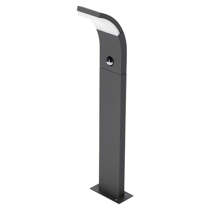 Starlux Sensor-LED-Außenwegeleuchte Udine (7 W, Warmweiß, Höhe: 600 mm, IP54)