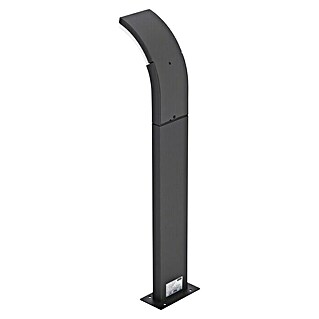 Starlux LED-Außenwegleuchte Udine (7 W, Warmweiß, Höhe: 600 mm, IP54)