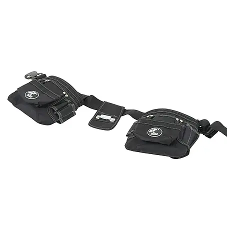 Hepco & Becker  Gürteltasche Polytex 5856