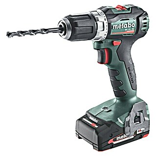 Metabo CAS 18V Akku-Bohrschrauber BS 18 L BL (18 V, Ohne Akku, 60 Nm)